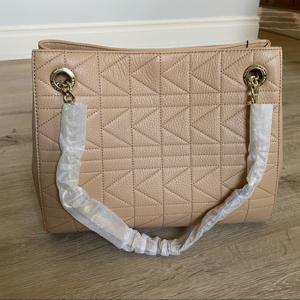Karl Lagerfeld Shoulder Bag - Picture 4 of 9